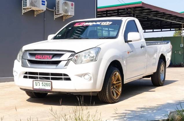 D-Max All New Blue Power Spark 1.9 Ddi S MT