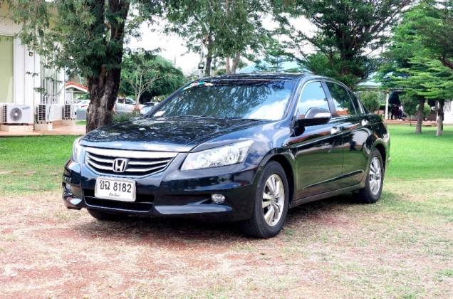 Accord 2.0 E (MY08) (MNC) AT*