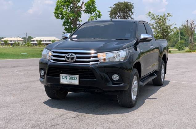 Hilux Revo Smart Cab 2.4 G Prerunner Navi (MNC) MT