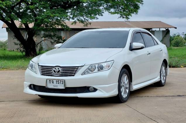 Camry 2.0 G Extremo (MY12) AT