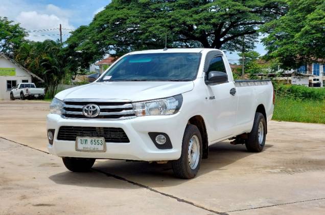 Hilux Revo 2.4 J Single Cab (MY18) MT*