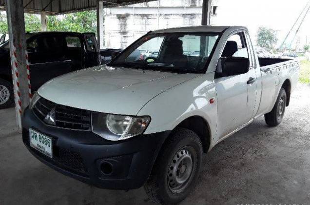 Triton 2.4 GL (Single Cab) (MNC) (MY10) MT