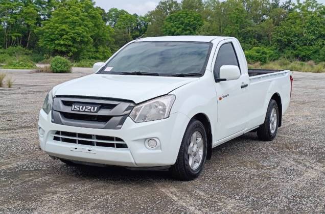 D-Max All New Blue Power Spark 1.9 Ddi S MT