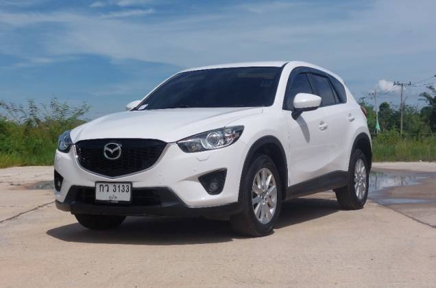 CX-5 2.0 S AT