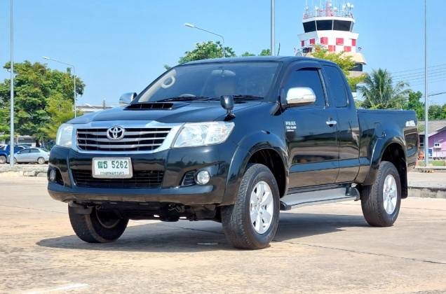 Hilux Vigo Champ Smart Cab 3.0 G Prerunner MT