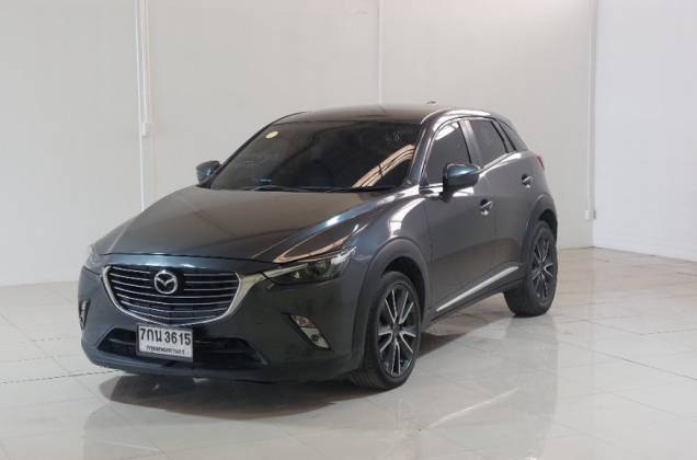 CX-3 2.0 S (MY18) AT