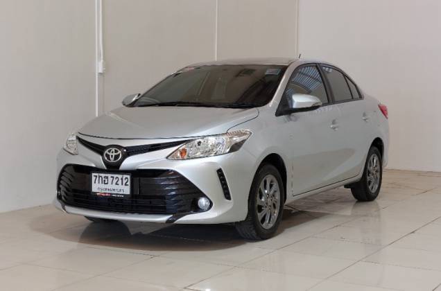 Vios 1.5 E (MY17) AT