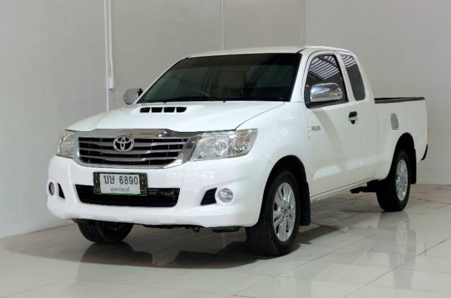 Hilux Vigo Champ Smart Cab 2.5 E MT