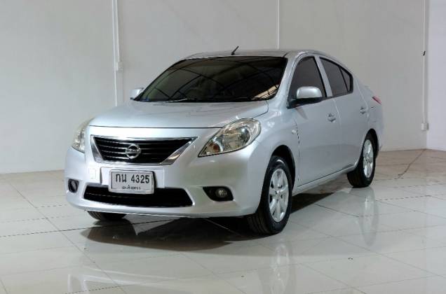 Almera 1.2 VL AT