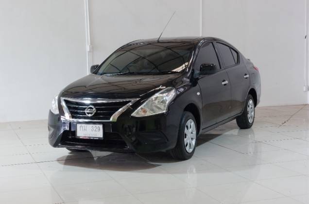 Almera 1.2 E (MNC) AT