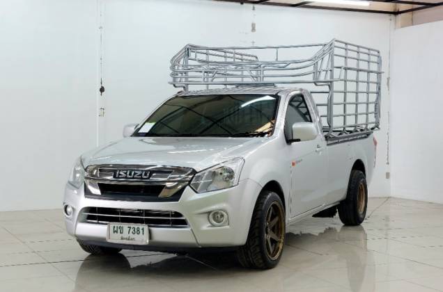 D-Max All New Blue Power Spark 3.0 Ddi S (MY19) MT