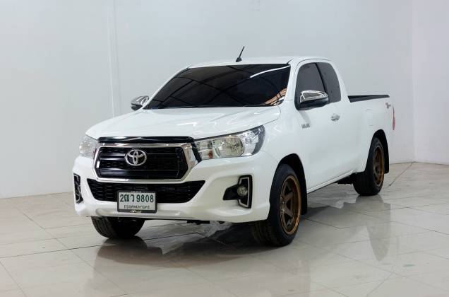 Hilux Revo Smart Cab 2.4 J Plus Z Edition (MY18) AT