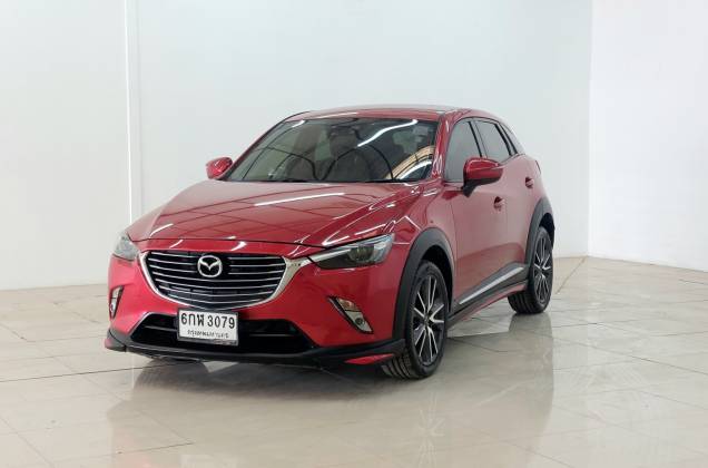 CX-3 2.0 S AT