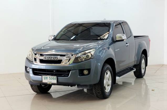 D-Max All New Spacecab Hi-Lander 2.5 VGS Z-Prestige Navi AT