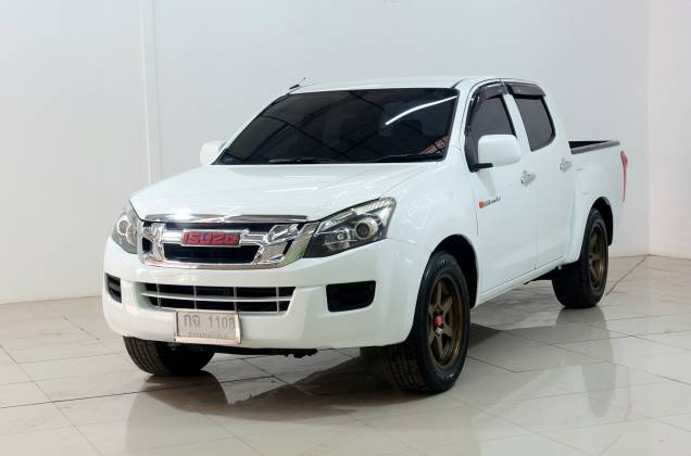 D-Max All New Cab-4 Hi-Lander 2.5 VGS Z (Super Daylight) MT