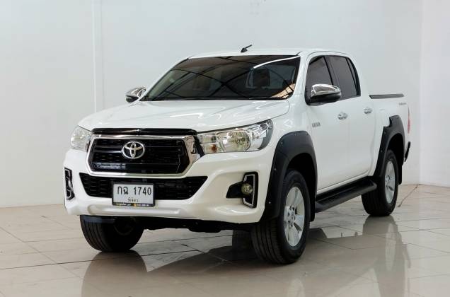 Hilux Revo Double Cab 2.4 J Plus Prerunner (MY18) MT