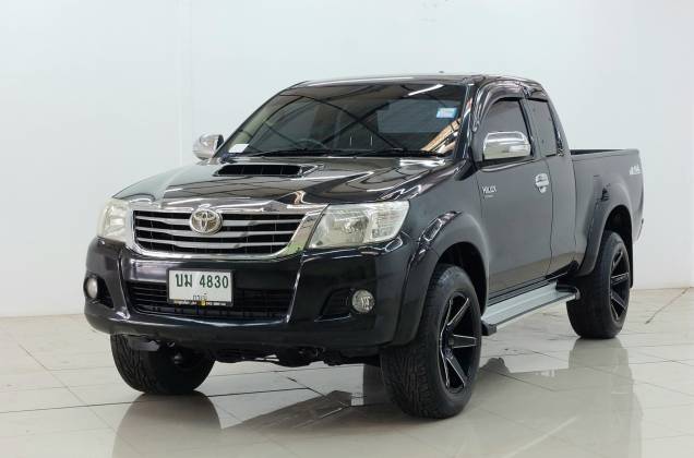 Hilux Vigo Champ Smart Cab 2.5 E VNT Prerunner (ABS) MT