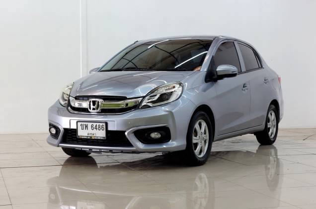 Brio Amaze 1.2 SV (MNC) AT