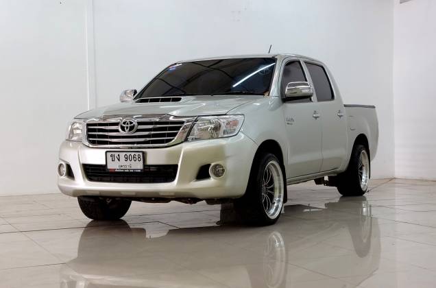 Hilux Vigo Champ Double Cab 2.5 G VNT MT