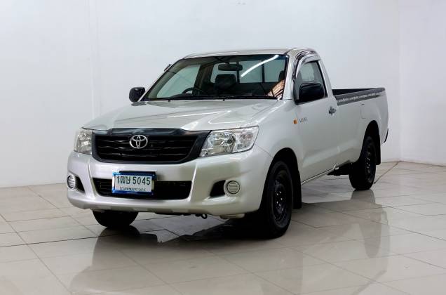 Hilux Vigo Champ 2.7 (Single Cab) (Power) MT