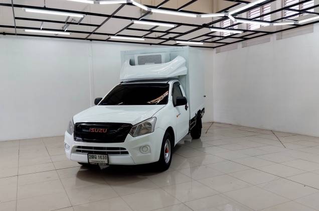 D-Max All New Blue Power Spark 1.9 Ddi S (MNC) MT