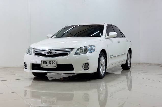 Camry 2.4 Hybrid (DVD/Navigator) AT*