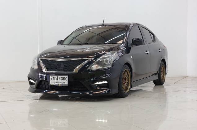 Almera 1.2 E SPORTECH AT