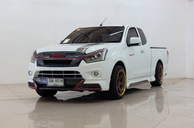 D-Max All New Blue Power Spacecab 1.9 Ddi Z Speed X-series (MNC) MT