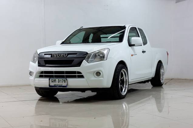 D-Max All New Blue Power Spacecab 1.9 Ddi S MT