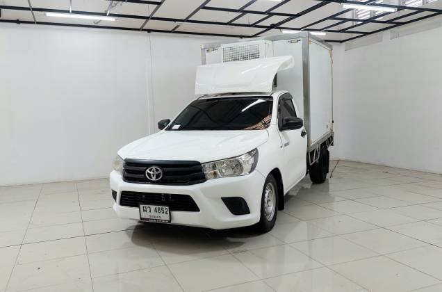 Hilux Revo 2.4 J Single Cab (MY18) MT*