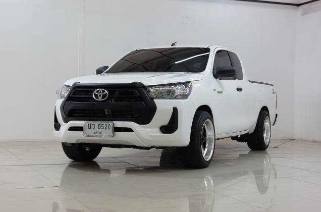 Hilux Revo Smart Cab 2.4 Entry Z Edition (MY20) MT