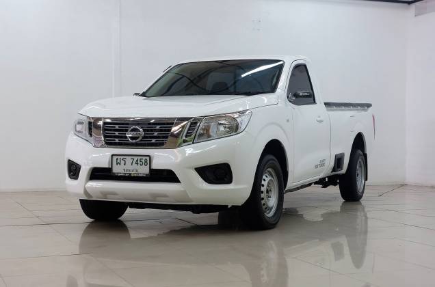 NP300 Navara 2.5 SL (Single Cab) MT