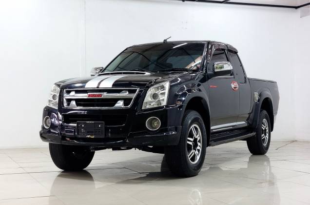 D-Max Spacecab Hi-Lander 3.0 i-TEQ (VGS/ABS/SRS)Super Titanium i-GENii X-series MT