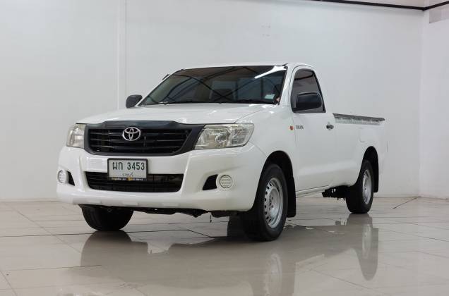 Hilux Vigo Champ 2.7 J (Single Cab) (Power) MT