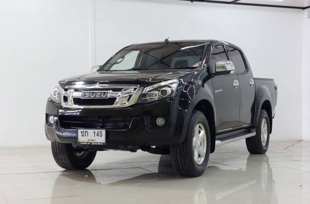 D-Max All New Cab-4 Hi-Lander 3.0 VGS Z-Prestige Navi MT