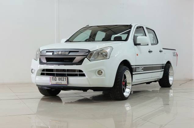 D-Max All New Blue Power Cab-4 1.9 Ddi S (MNC) MT