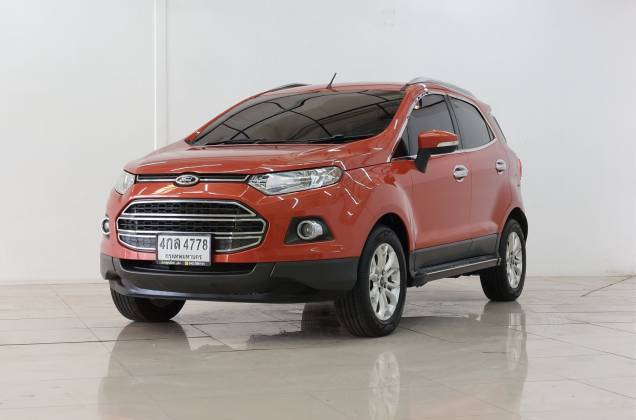 Ecosport 1.5 Titanium AT