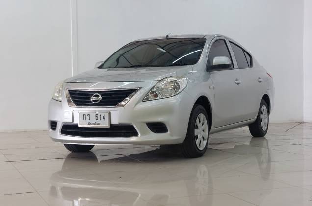 Almera 1.2 E AT