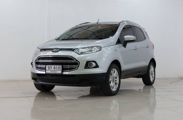 Ecosport 1.5 Titanium (Sport Package) AT