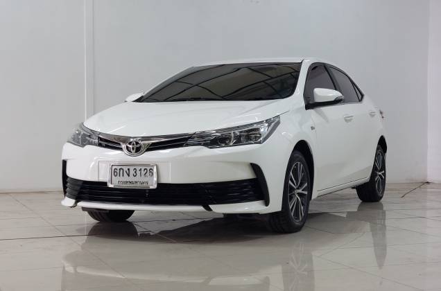 Corolla Altis 1.6 G (MY16) AT