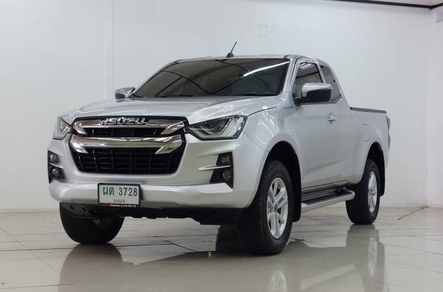 D-Max All New Blue Power Spacecab Hi-Lander 1.9 Ddi Z (MY19) MT