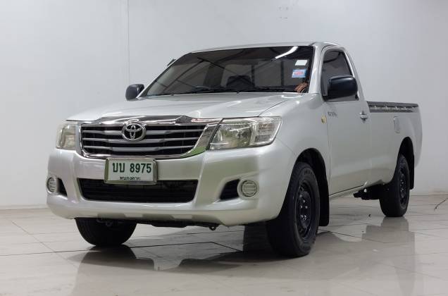 Hilux Vigo Champ 2.7 J (Single Cab) (Power) MT