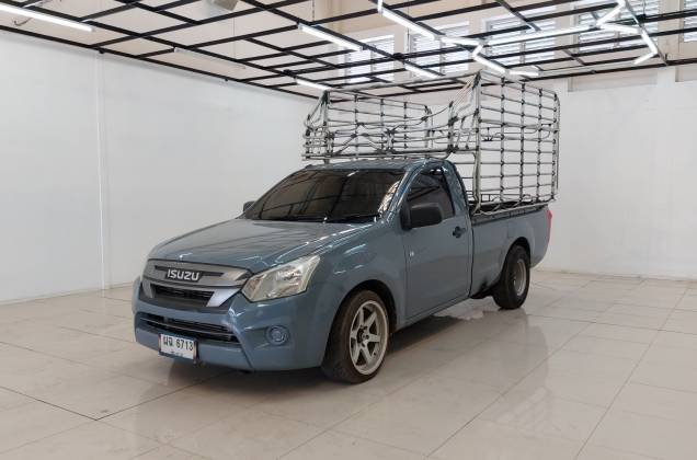 D-Max All New Blue Power Spark 3.0 Ddi S (MY19) MT