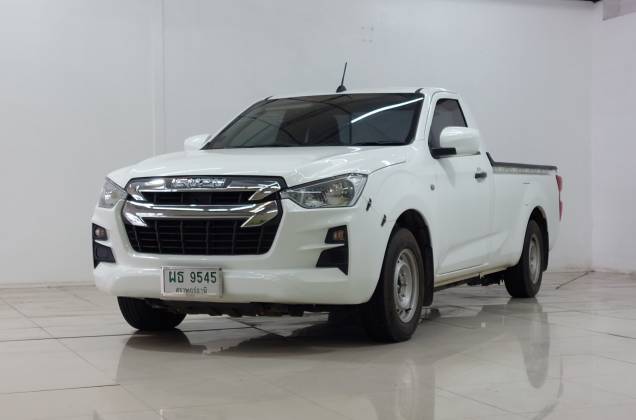 D-Max All New Blue Power Spark 1.9 Ddi S (MY19) MT