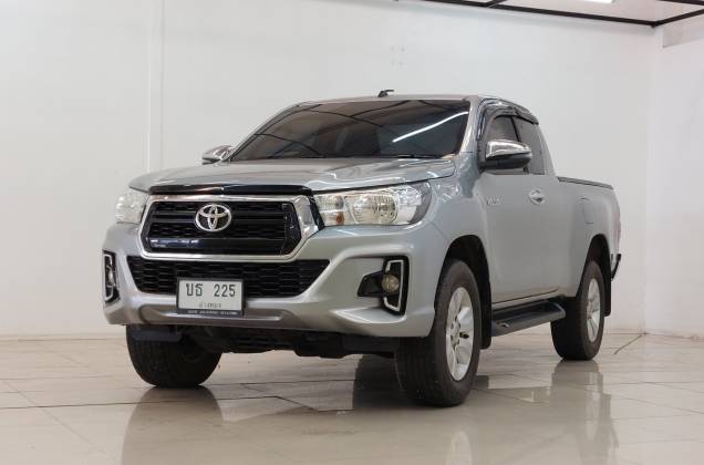 Hilux Revo Smart Cab 2.4 J Plus Prerunner (MY18) MT