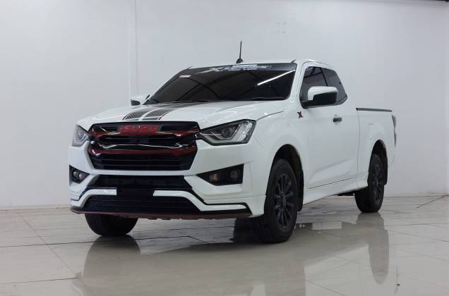 D-Max All New Blue Power Spacecab 1.9 Ddi L DA Speed X-series (MY19) MT