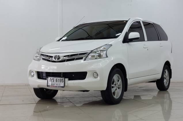 Avanza 1.5 G (MY12) AT