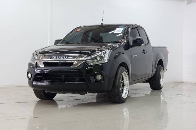 D-Max All New Blue Power Spacecab 1.9 Ddi L (MNC) MT