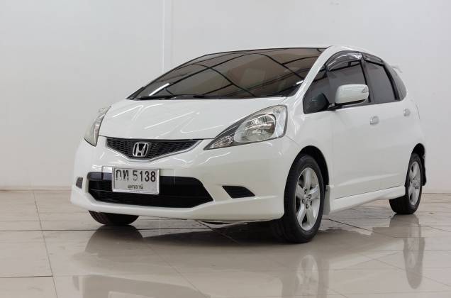 Honda Jazz 1.5 SV(AS) (MY08) AT