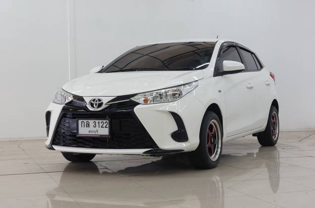 Yaris 1.2 Entry (MY20) (MNC) AT